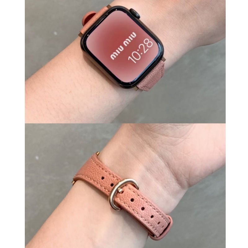 Каишка за часовник Apple Watch – Марка Jian; Закопчалка: щифт; Стил: модерен; Тегло: 25