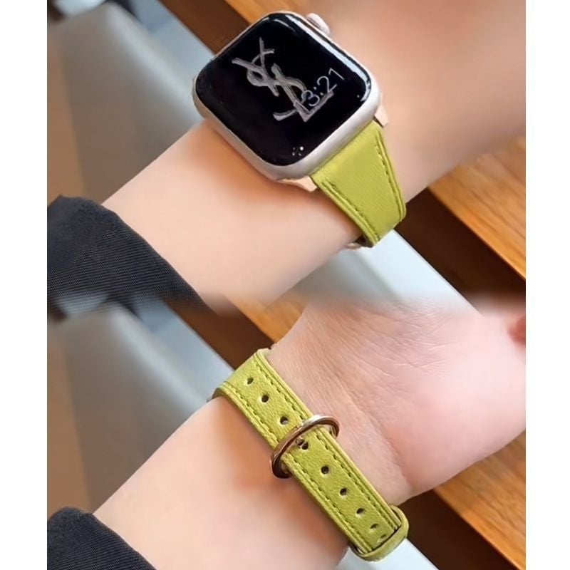 Каишка за часовник Apple Watch – Марка Jian; Закопчалка: щифт; Стил: модерен; Тегло: 25