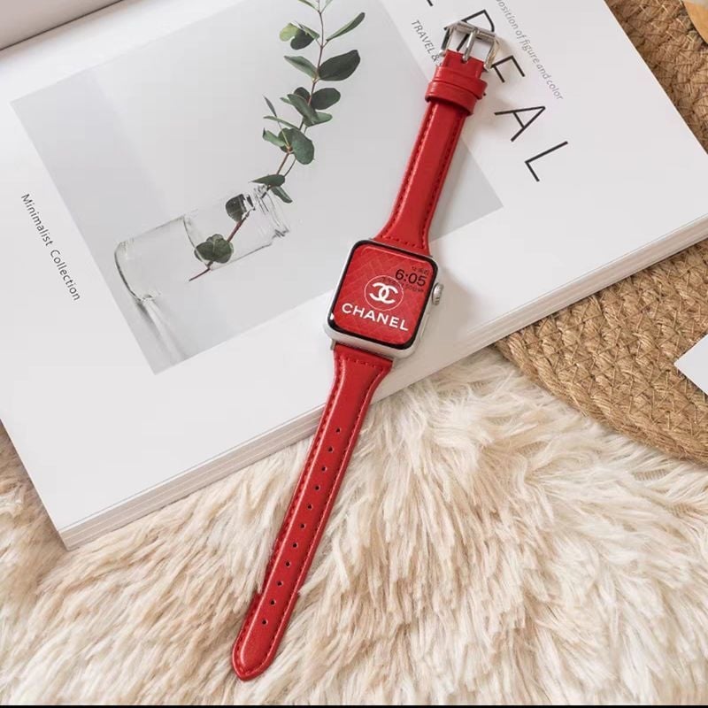 Каишка за часовник Apple Watch – Марка Jian; Закопчалка: щифт; Стил: модерен; Тегло: 25