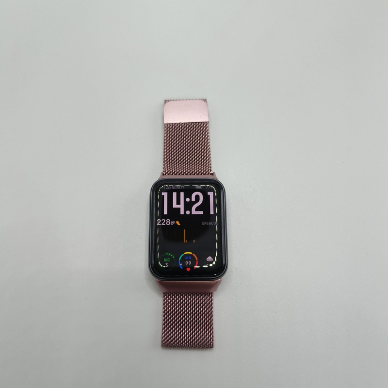 Xin yujie Metalni remen za Redmi Watch 4 • magnetska kopča • opća kompatibilnost • lansiran 2025.3