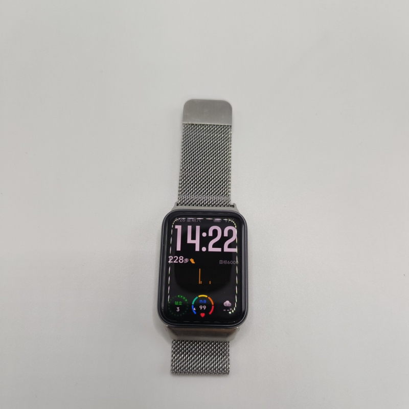 Xin yujie Metalni remen za Redmi Watch 4 • magnetska kopča • opća kompatibilnost • lansiran 2025.3