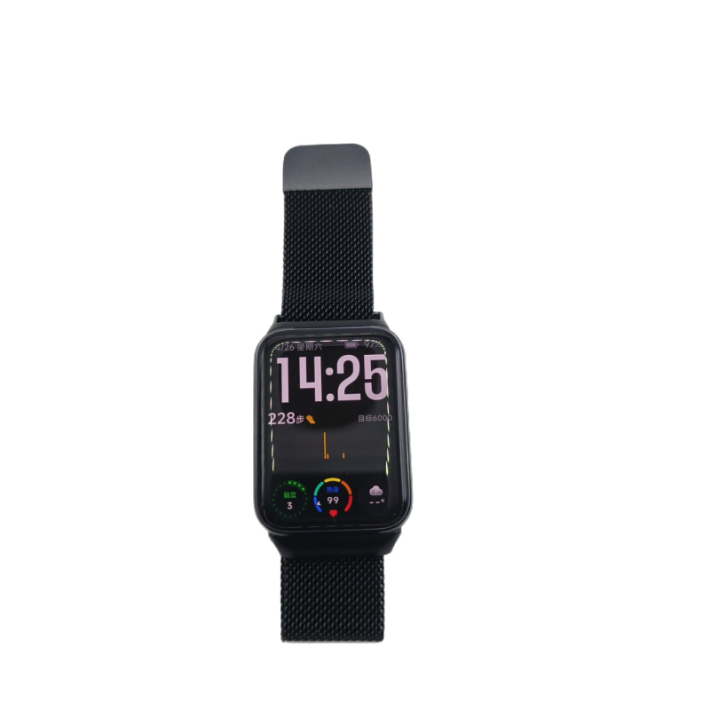 Xin yujie Metalni remen za Redmi Watch 4 • magnetska kopča • opća kompatibilnost • lansiran 2025.3