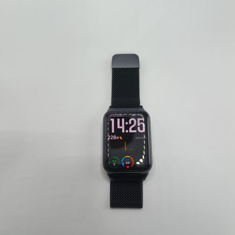 Xin yujie Metalni remen za Redmi Watch 4 • magnetska kopča • opća kompatibilnost • lansiran 2025.3