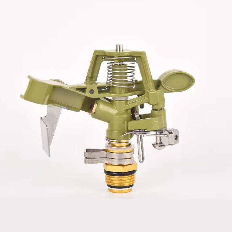 Stropitor pentru gazon din aliaj, rotire la 360°