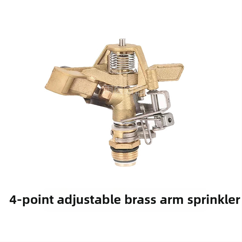 Stropitor pentru gazon din aliaj, rotire la 360°