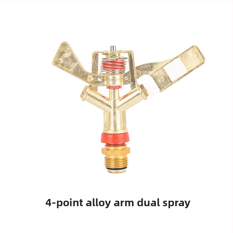 Stropitor pentru gazon din aliaj, rotire la 360°