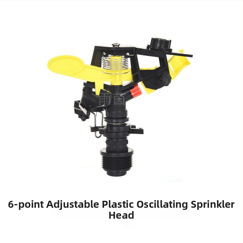 Stropitor pentru gazon din aliaj, rotire la 360°