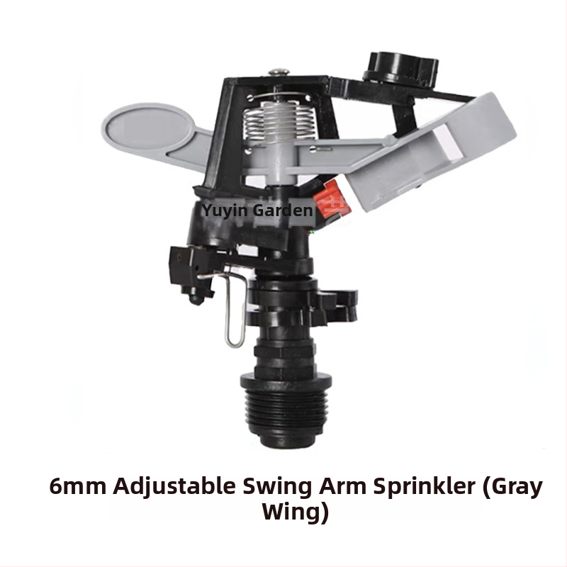 Stropitor pentru gazon din aliaj, rotire la 360°