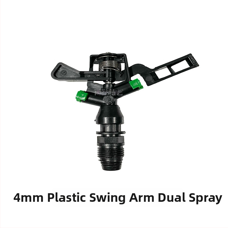 Stropitor pentru gazon din aliaj, rotire la 360°