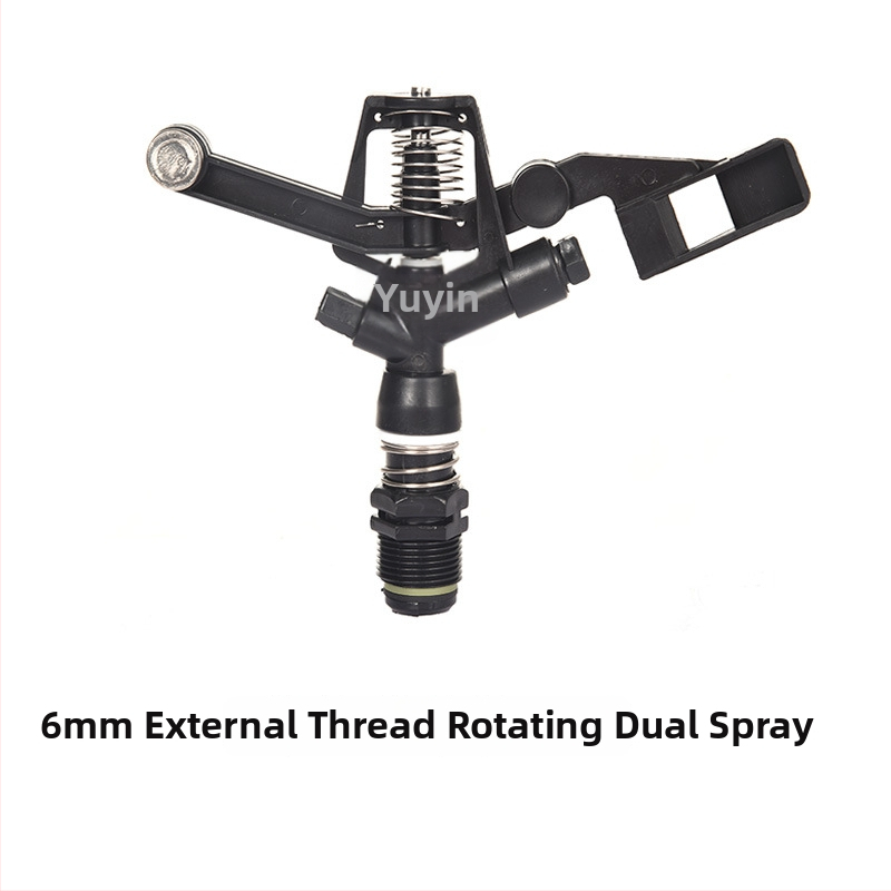 Stropitor pentru gazon din aliaj, rotire la 360°