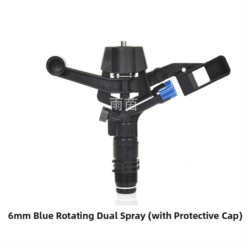 Stropitor pentru gazon din aliaj, rotire la 360°