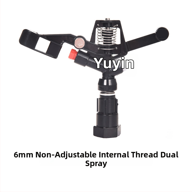 Stropitor pentru gazon din aliaj, rotire la 360°