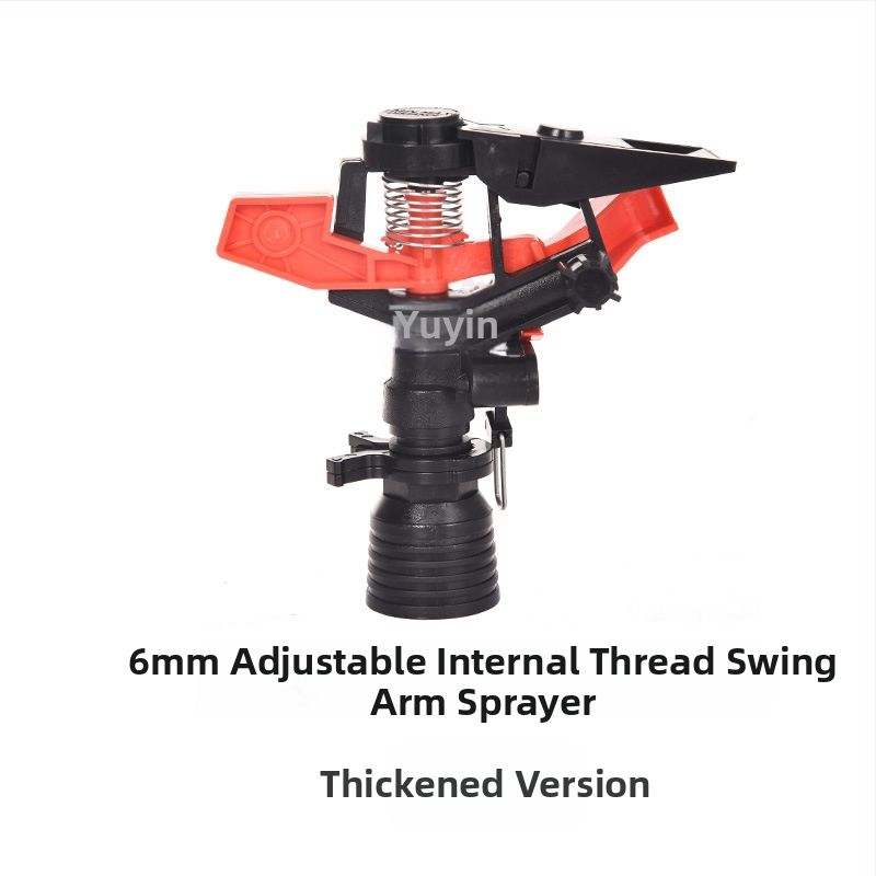 Stropitor pentru gazon din aliaj, rotire la 360°