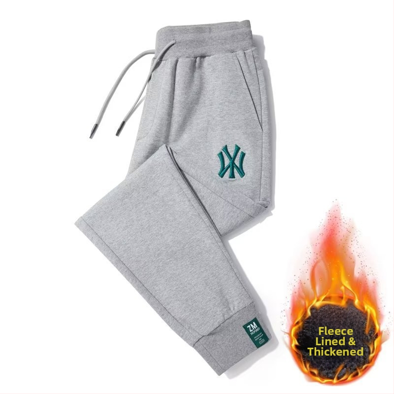 Meeste igapäevased püksid paneeliõmblustega (slim straight lõige; puuvillasegu kangas; keskmine vöökoht; triikimisvaba; kevad 2025)