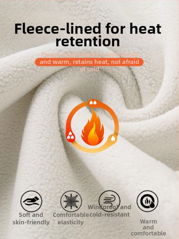 Meeste sportpüksid sirge lõikega, keskmine vöökoht, mikroelastsus, paks materjal