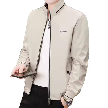 Woodpecker мъжко яке със стояща яка, подплата от флис, цип, зима, свободна кройка