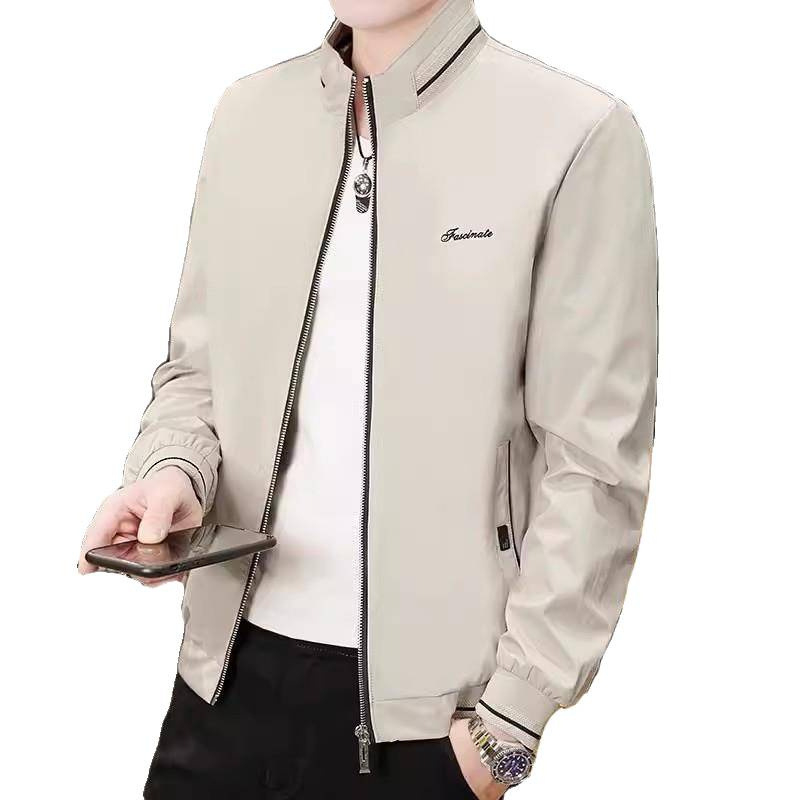 Woodpecker мъжко яке със стояща яка, подплата от флис, цип, зима, свободна кройка