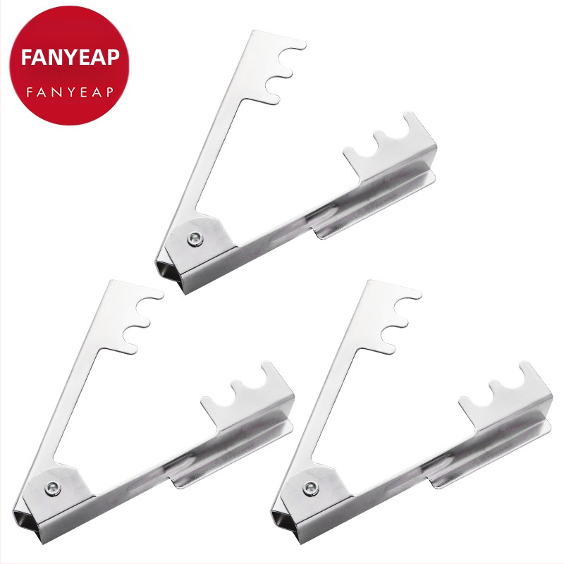 Knaibles rozes ērkšķu noņemšanai - modelis A1V50, Fan Yi