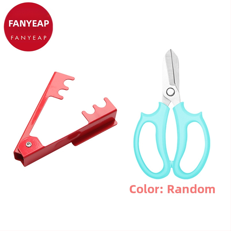 Knaibles rozes ērkšķu noņemšanai - modelis A1V50, Fan Yi