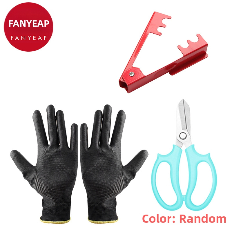 Knaibles rozes ērkšķu noņemšanai - modelis A1V50, Fan Yi