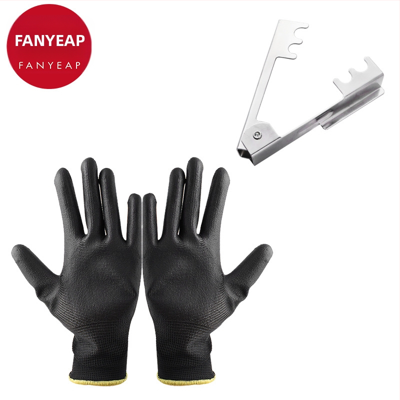 Knaibles rozes ērkšķu noņemšanai - modelis A1V50, Fan Yi