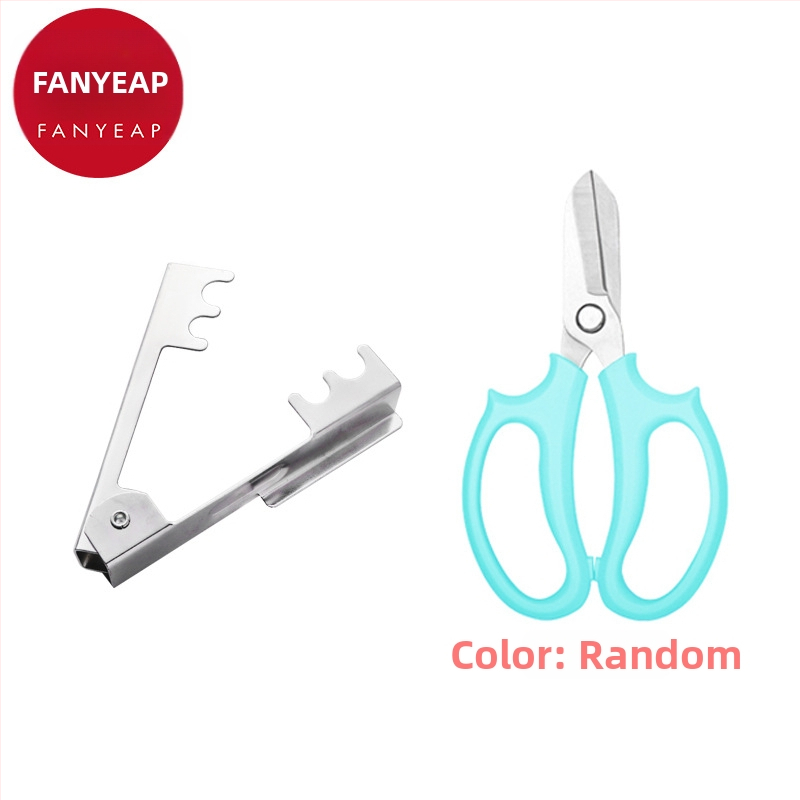 Knaibles rozes ērkšķu noņemšanai - modelis A1V50, Fan Yi