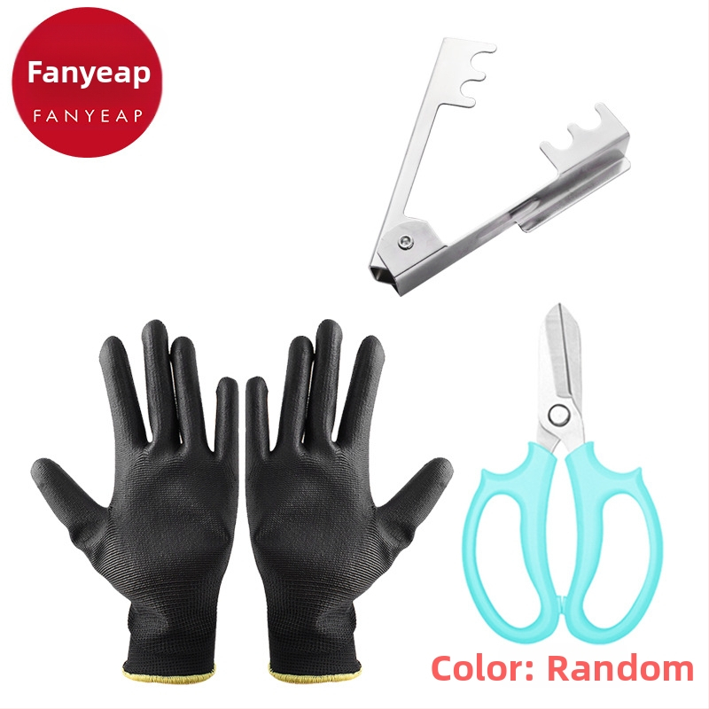 Knaibles rozes ērkšķu noņemšanai - modelis A1V50, Fan Yi