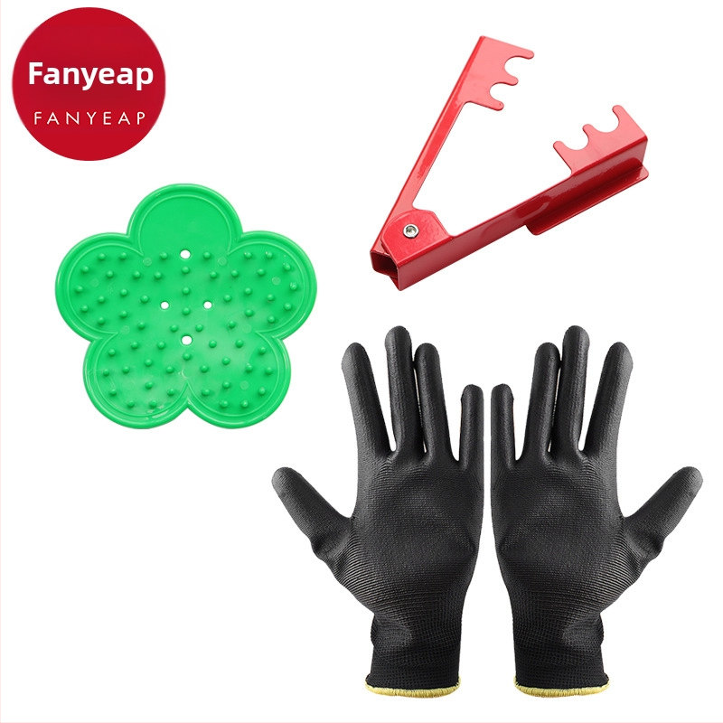 Knaibles rozes ērkšķu noņemšanai - modelis A1V50, Fan Yi