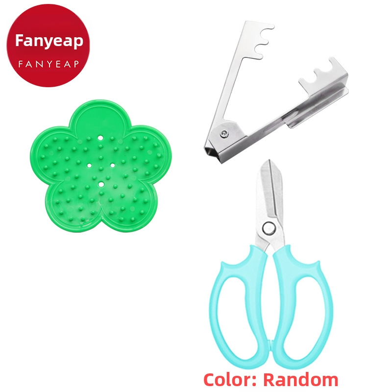 Knaibles rozes ērkšķu noņemšanai - modelis A1V50, Fan Yi