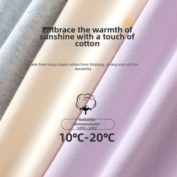 Pamukaste termalne gaćice za žene – antistatike, održavaju toplinu, jednoplahne, srednje debljine