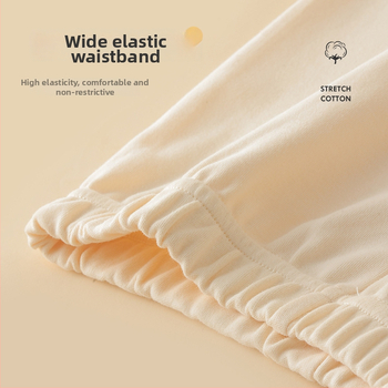 Pamukaste termalne gaćice za žene – antistatike, održavaju toplinu, jednoplahne, srednje debljine