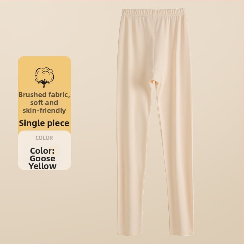 Pamukaste termalne gaćice za žene – antistatike, održavaju toplinu, jednoplahne, srednje debljine