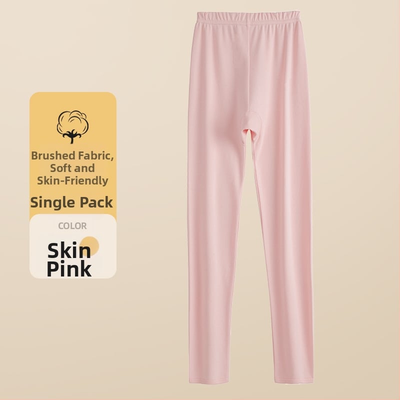 Pamukaste termalne gaćice za žene – antistatike, održavaju toplinu, jednoplahne, srednje debljine