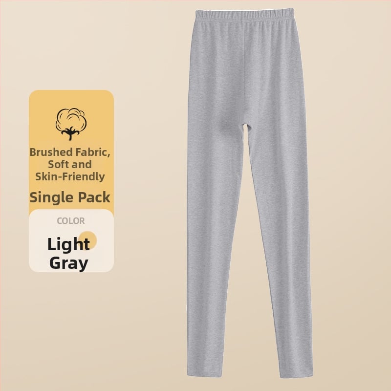 Pamukaste termalne gaćice za žene – antistatike, održavaju toplinu, jednoplahne, srednje debljine