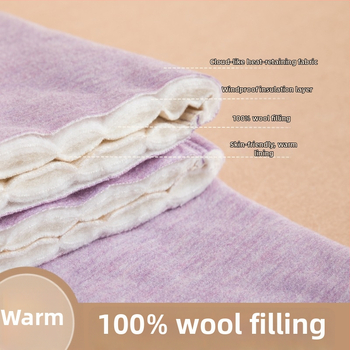 Bērnu četrslāņu ultratoras siltās legingas ar augstu jostu rudens-ziemas sezonai; galvenā materiāla viskoze, ķīmisko šķiedru maisījums, vecuma grupa 3–8 gadi