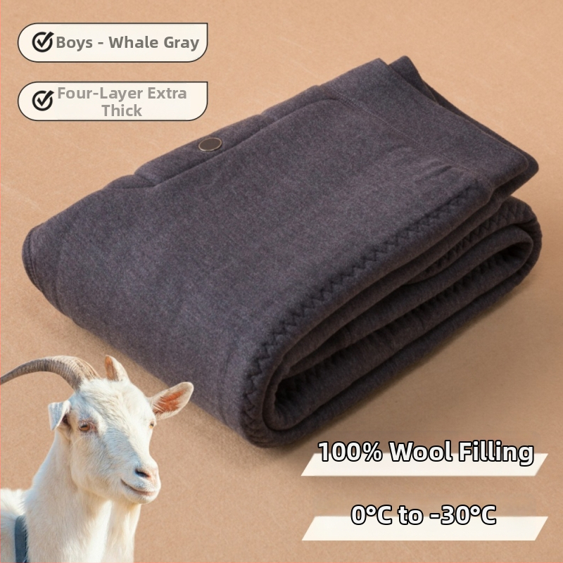 Bērnu četrslāņu ultratoras siltās legingas ar augstu jostu rudens-ziemas sezonai; galvenā materiāla viskoze, ķīmisko šķiedru maisījums, vecuma grupa 3–8 gadi