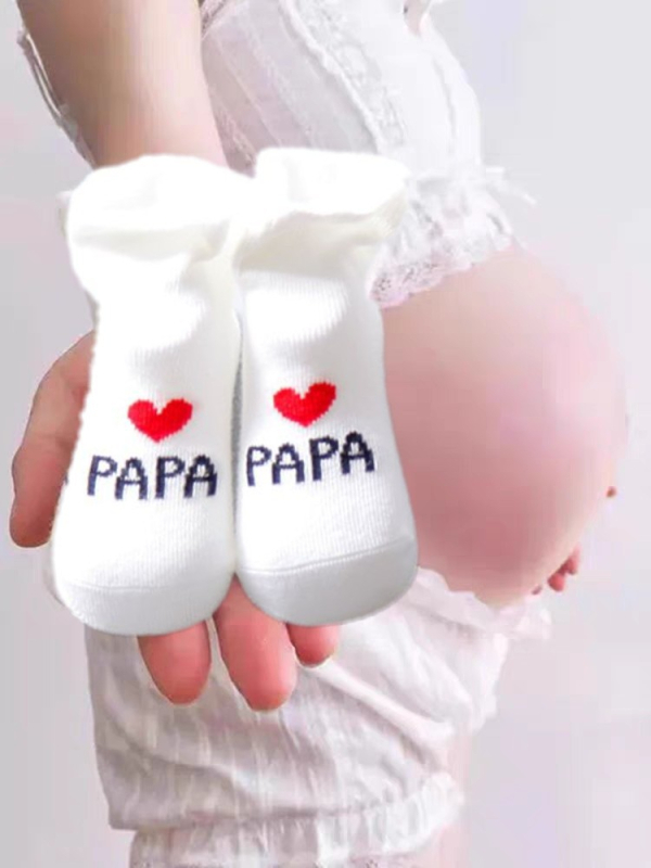 Grūtnieču fotogrāfiju komplekts: bez piedurknēm mežģīņu tops un 3/4 garuma bikses (poliesters)