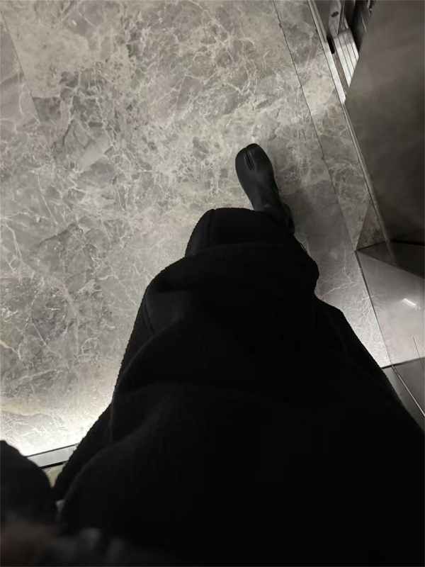 Flis jogger hlače s vezicama na manšetama, srednji pojas, debeli zimski stil, ležeran kroj, japansko-korejski stil za odmor