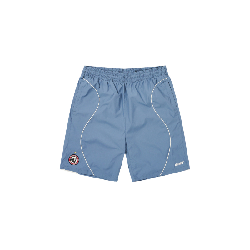 Női poliészter sportdzseki geometriás hímzéssel, álló gallér, cipzár, laza szabás