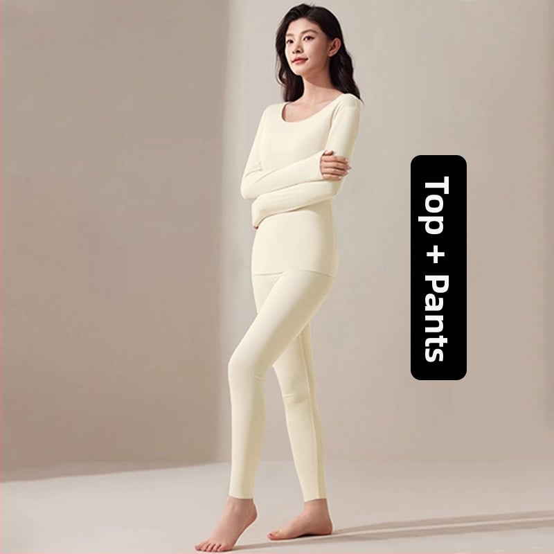 Grūtnieču un barošanas apģērbu komplekts – garas piedurknes, barošanas atvērums, poliesters 90–95% + spandex, ziemas izdevums 2025