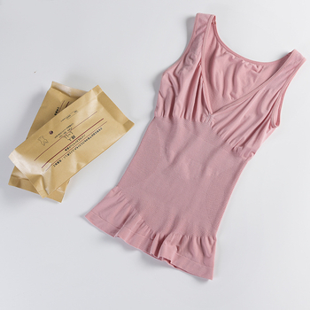 I-formas vestes – bezšuvju viengabāls, postpartum vēdera forma, V kakla, džemper-stils