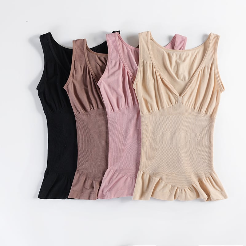 I-formas vestes – bezšuvju viengabāls, postpartum vēdera forma, V kakla, džemper-stils