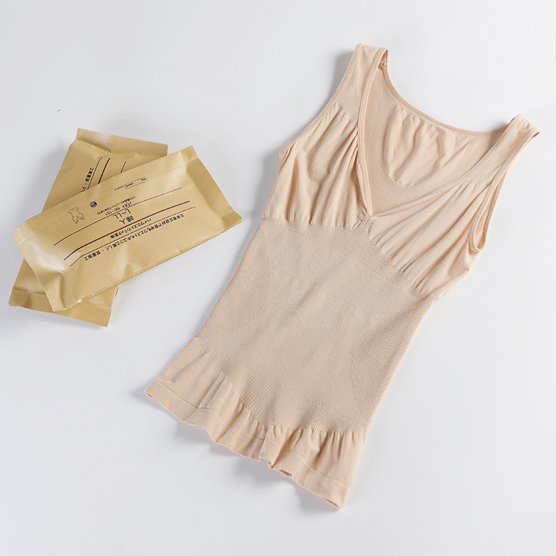 I-formas vestes – bezšuvju viengabāls, postpartum vēdera forma, V kakla, džemper-stils