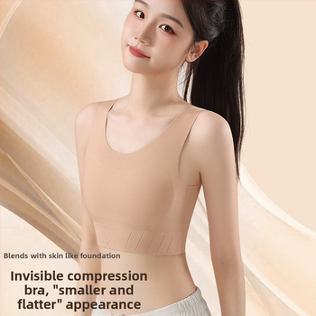 Nailona cami-vestes ar apaļu kaklu, 50–70% nailona saturs, audums 141–160 g/m²