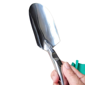 Set de unelte de grădină pentru uz casnic – design îngroșat, afânarea solului și plantarea, lopată mică (Nr. Produs F9566JJ6758MTJ; Material: Floare de mătase; Marcă: Altă; Nu este importat)