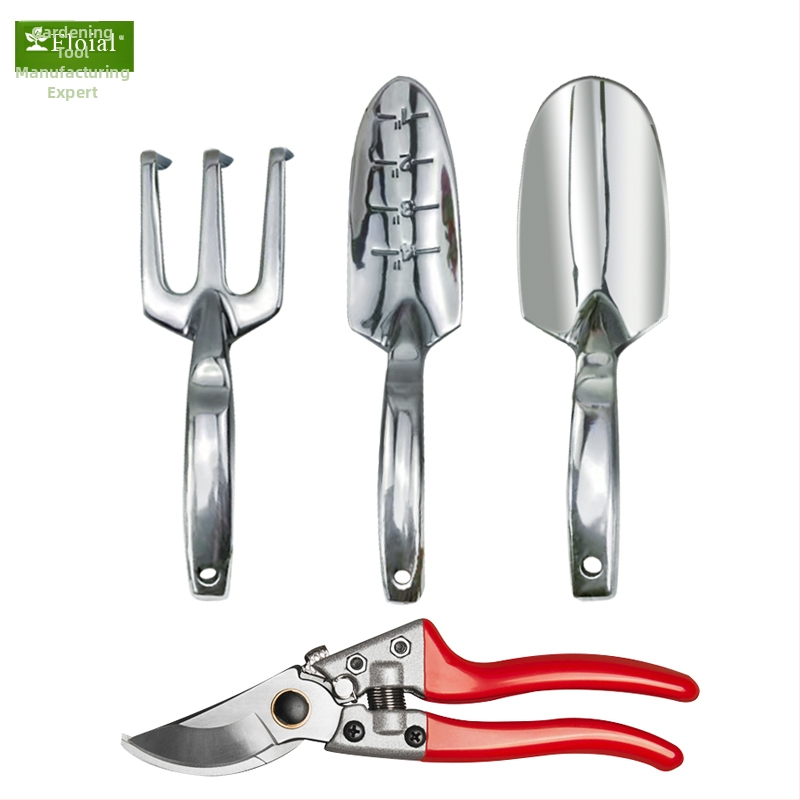 Set de unelte de grădină pentru uz casnic – design îngroșat, afânarea solului și plantarea, lopată mică (Nr. Produs F9566JJ6758MTJ; Material: Floare de mătase; Marcă: Altă; Nu este importat)