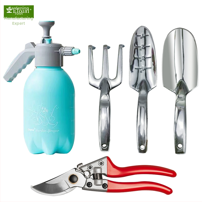 Set de unelte de grădină pentru uz casnic – design îngroșat, afânarea solului și plantarea, lopată mică (Nr. Produs F9566JJ6758MTJ; Material: Floare de mătase; Marcă: Altă; Nu este importat)