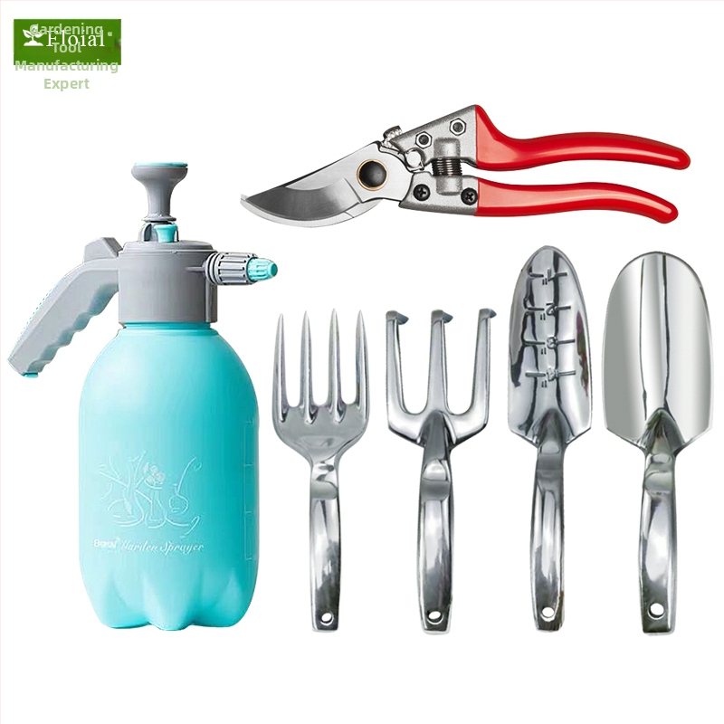 Set de unelte de grădină pentru uz casnic – design îngroșat, afânarea solului și plantarea, lopată mică (Nr. Produs F9566JJ6758MTJ; Material: Floare de mătase; Marcă: Altă; Nu este importat)