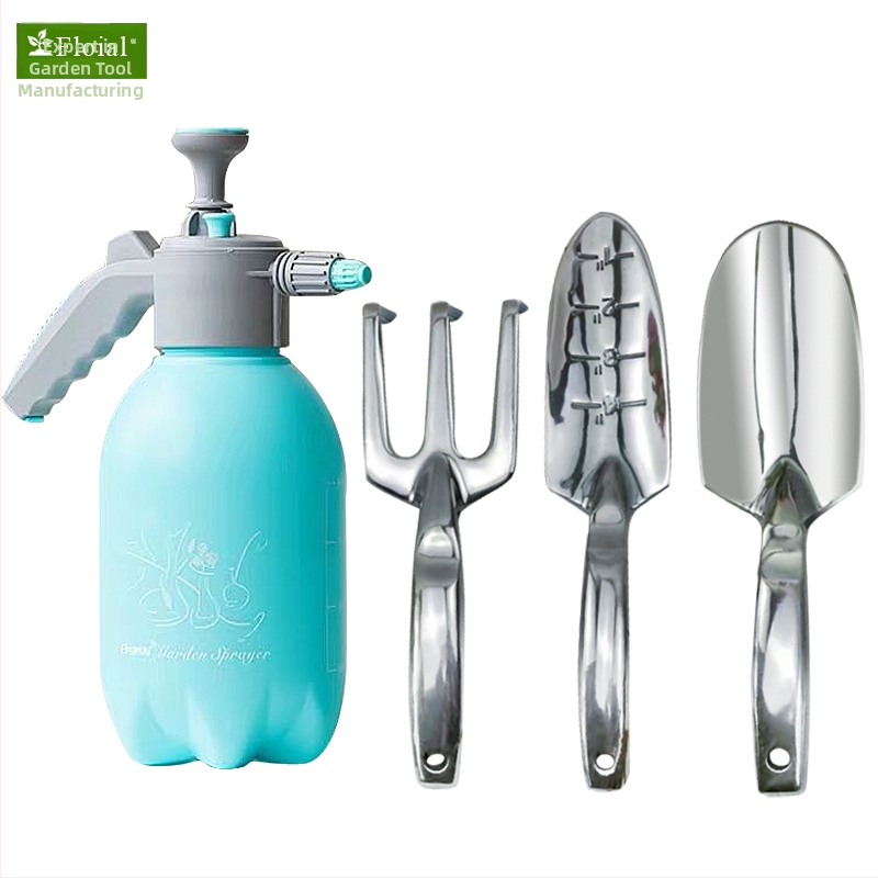 Set de unelte de grădină pentru uz casnic – design îngroșat, afânarea solului și plantarea, lopată mică (Nr. Produs F9566JJ6758MTJ; Material: Floare de mătase; Marcă: Altă; Nu este importat)