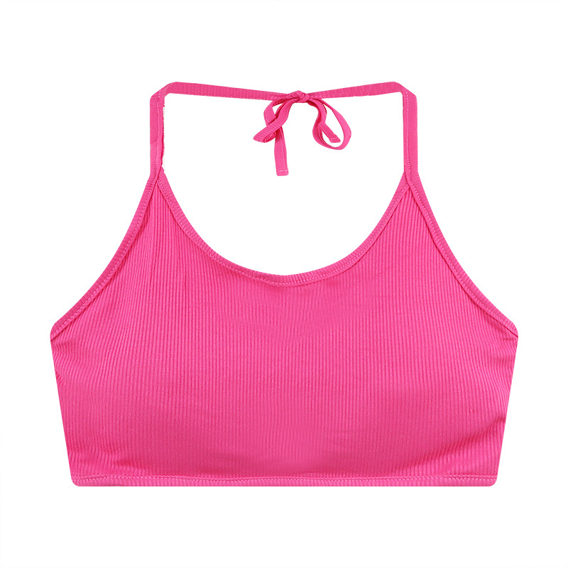 Bez plecu jostas ar kakla un muguras siksnām, krūšu spilventiņš, elpojoša viskoze, vasara 2024